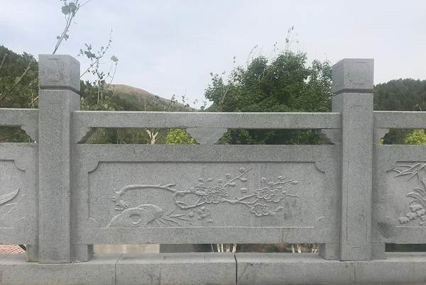拉萨市大连水库青石仿古栏杆厂家排名